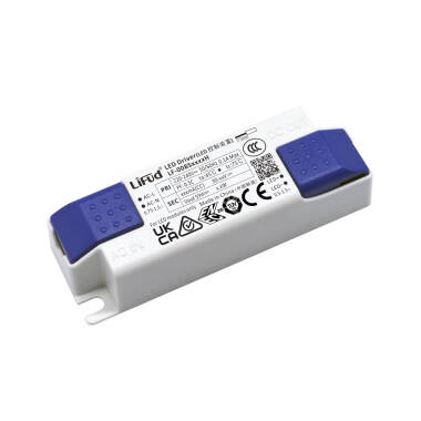 Driver LIFUD 220-240 V, Uscita 30-40 V, 135 mA CC, 6 W, LF-008S0135H