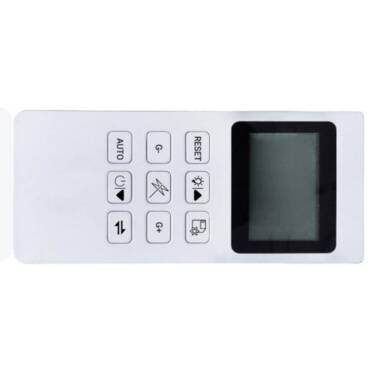 Remote for Zigbee Controller for Evo HBD/HBM LED High Bay's