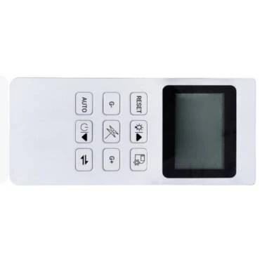 Télécommande pour Contrôleur Zigbee Cloche LED industriel UFO HBD/HBM Evo