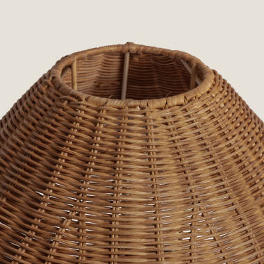 Image of Nara Rattan Table Lamp