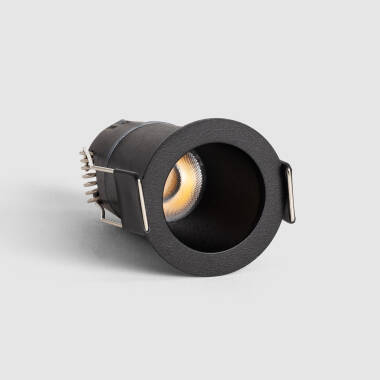 Podhledové Bodové LED Svítidlo 3W Výřez Ø 35 mm Mini Deep