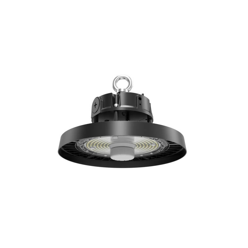 Image de Cloche LED Industrielle UFO HBD Evo LUMILEDS 170lm/W LIFUD Dimmable 0-10V