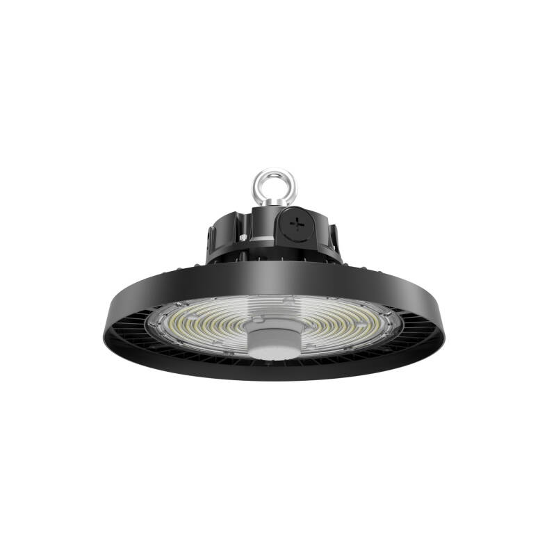 Image de Cloche LED Industrielle UFO HBD Evo LUMILEDS 170lm/W LIFUD Dimmable 0-10V