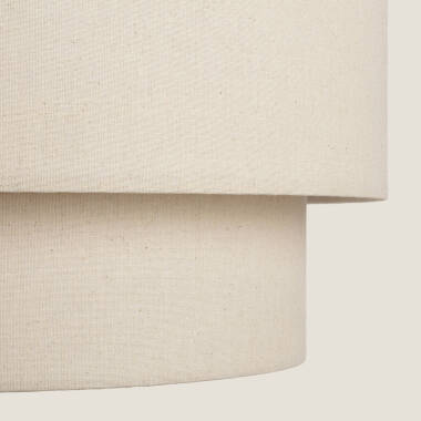 Image of Liva Linnen Pendant Lamp