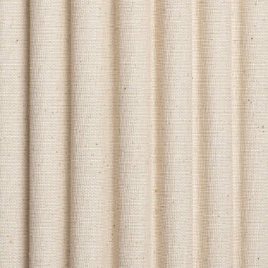 Bild von Wandleuchte aus Leinen Linen
