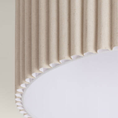 Bild von Deckenleuchte Leinen Linen