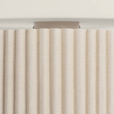 Bild von Deckenleuchte Leinen Linen