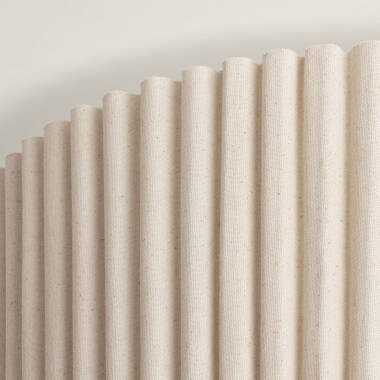 Bild von Deckenleuchte Leinen Linen