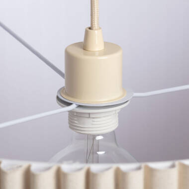 Image of Lino Linnen Pendant Lamp