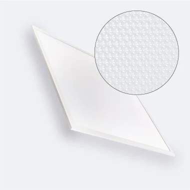 10er Pack LED Panel 62x62 cm 40W 4000lm Mikroprismatisch UGR19 Dimmbar Lifud