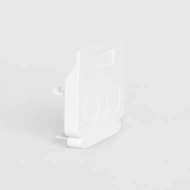 Endkappe für LED Linearstrahler Trunking Easy Line Pro