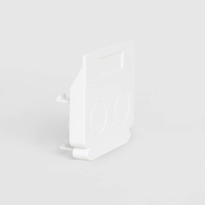 Immagine di Tappo Terminale per Barra Lineare a LED Trunking Easy Line Pro