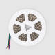 Image of 5m 24V LED Strip SMD in RGB 120LED/m 9W/m 8mm Wide Cut at Every 5cm IP20
