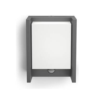 LED Wandleuchte Außen 3.8W PHILIPS Arbour