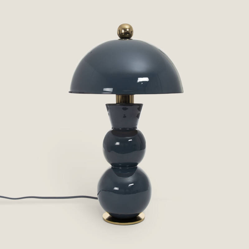 Image of Onkar Metal Table Lamp 