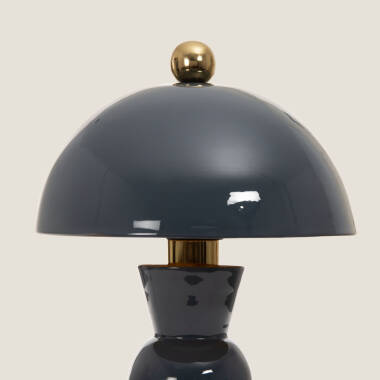 Image of Onkar Metal Table Lamp 