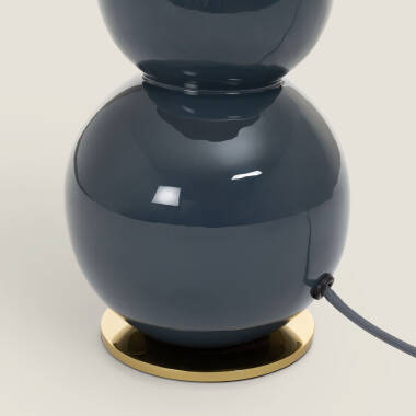 Image of Onkar Metal Table Lamp 