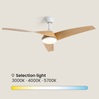 Afbeelding van Plafondventilator Still DC met verlichting Eubea