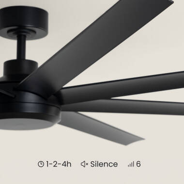 Immagine di Ventilatore da soffitto silenzioso DC Hidra