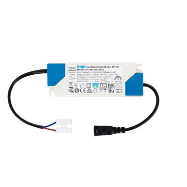Driver BOKE 180-264V Sortie 28-40V DC 1000mA 40W No Flicker BK-BEL-040