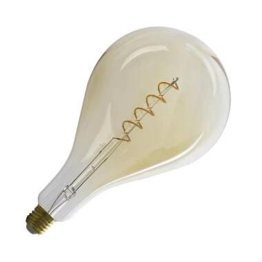 Ampoule LED E27 Filament 4W 200 lm Dimmable PS165 Gold