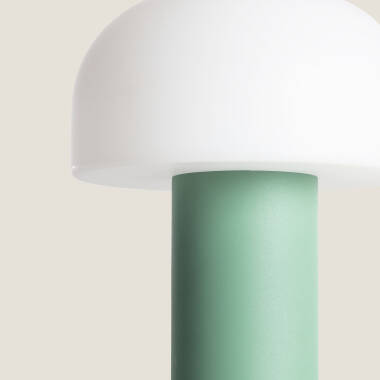 Image of Leta Portable LED Table Lamp with USB Rechargeable Battery