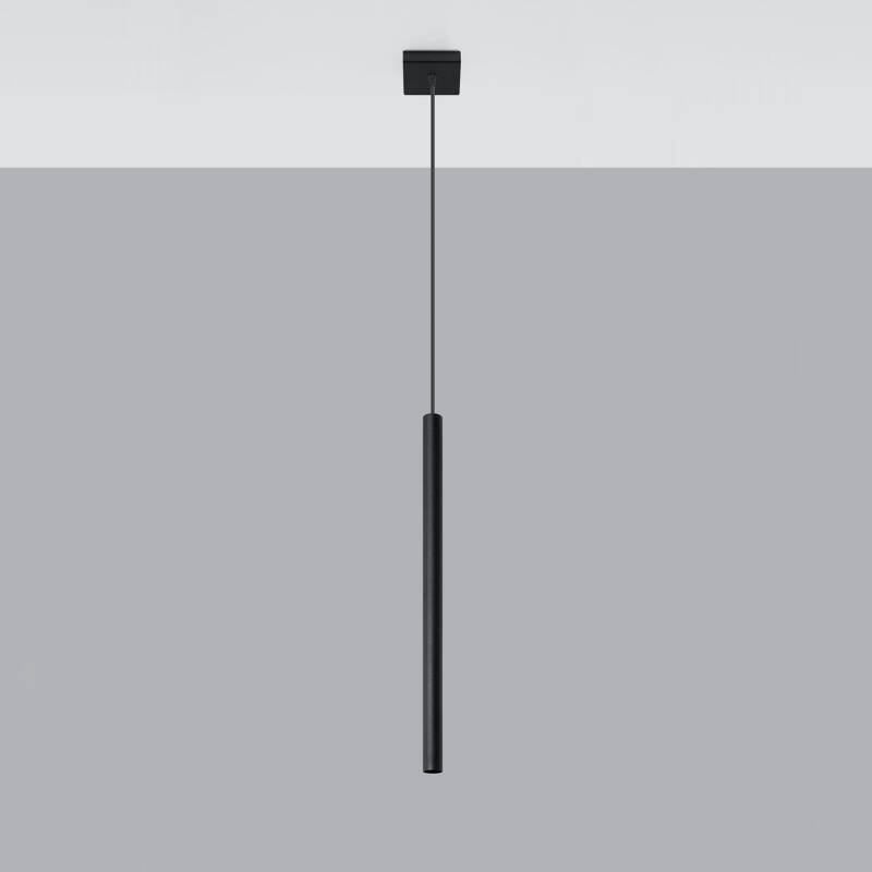 Bild von Pendelleuchte Pastelo 1 Metall SOLLUX