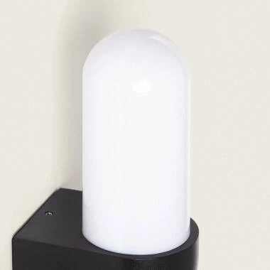 Immagine di Applique da Parete per Esterni LED 7W Alluminio Anturio