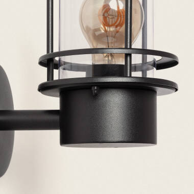 Immagine di Applique da Esterno in Acciaio Inox Antara