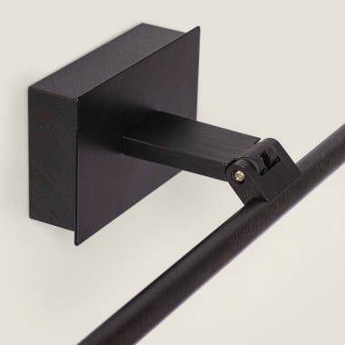 Bild von LED Wandleuchte für Gemälde Slimlight