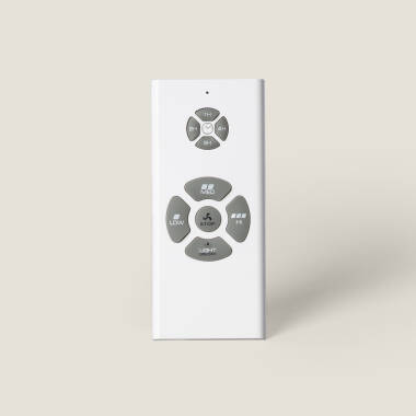 Image de Ventilateur de Plafond LED Noir 66cm Modern