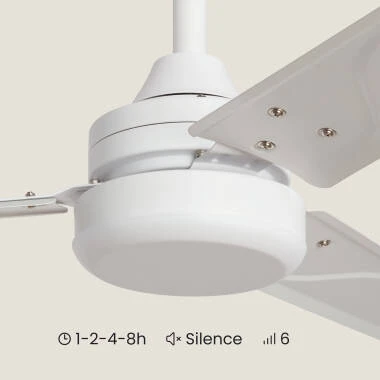 Bild von Deckenventilator Außen Vacker 105cm Motor DC