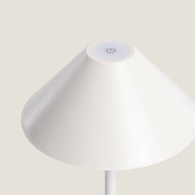 Image of 3W Kivuli Portable Outdoor LED Table Lamp with USB Rechargeable Battery