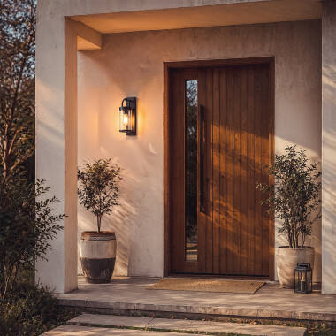 Image of Benny Outdoor Wall Lamp