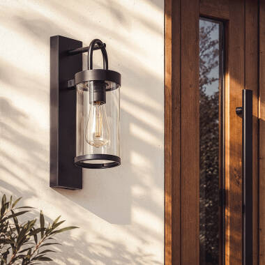 Image of Benny Outdoor Wall Lamp