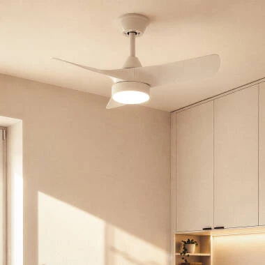 Ventilateur de Plafond avec Éclairage Silencieux DC Ventos
