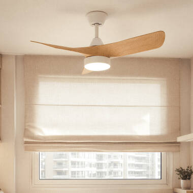Deckenventilator mit Licht Leise DC Ventos
