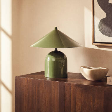 Sanzio Metal Table Lamp