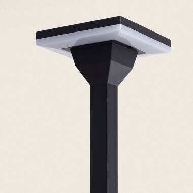Bild von LED-Wegeleuchte Außen 12W Oberfläche Fuß 60cm Lyra