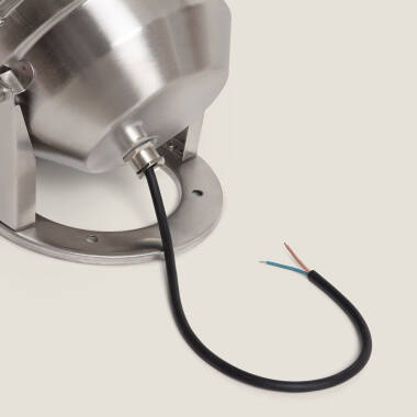 Bild von LED-Strahler Tauchfähig RGB 36W Oberfläche 12V DC