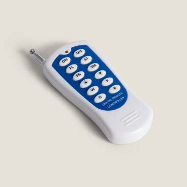 Bild von LED-Strahler Tauchfähig RGB 36W Oberfläche 12V DC