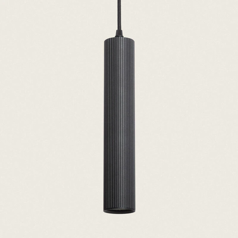 Bild von Pendelleuchte Aluminium Aritz 1 Strahler