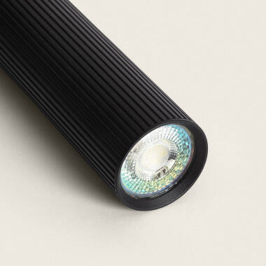 Bild von Pendelleuchte Aluminium Aritz 1 Strahler