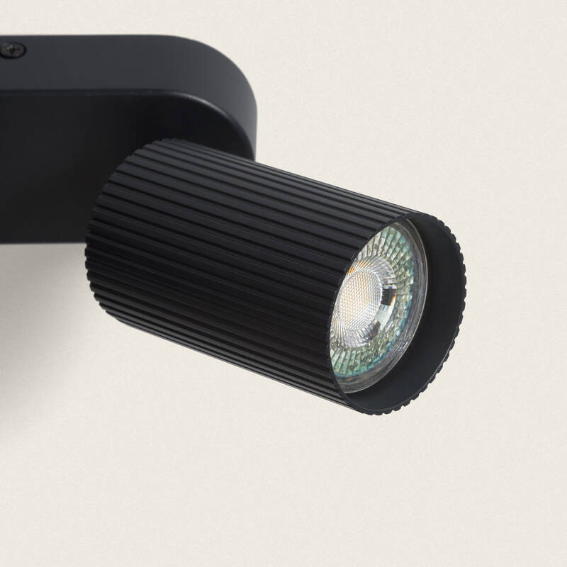 Afbeelding van Plafondlamp Aluminium Aritz 3 Spots