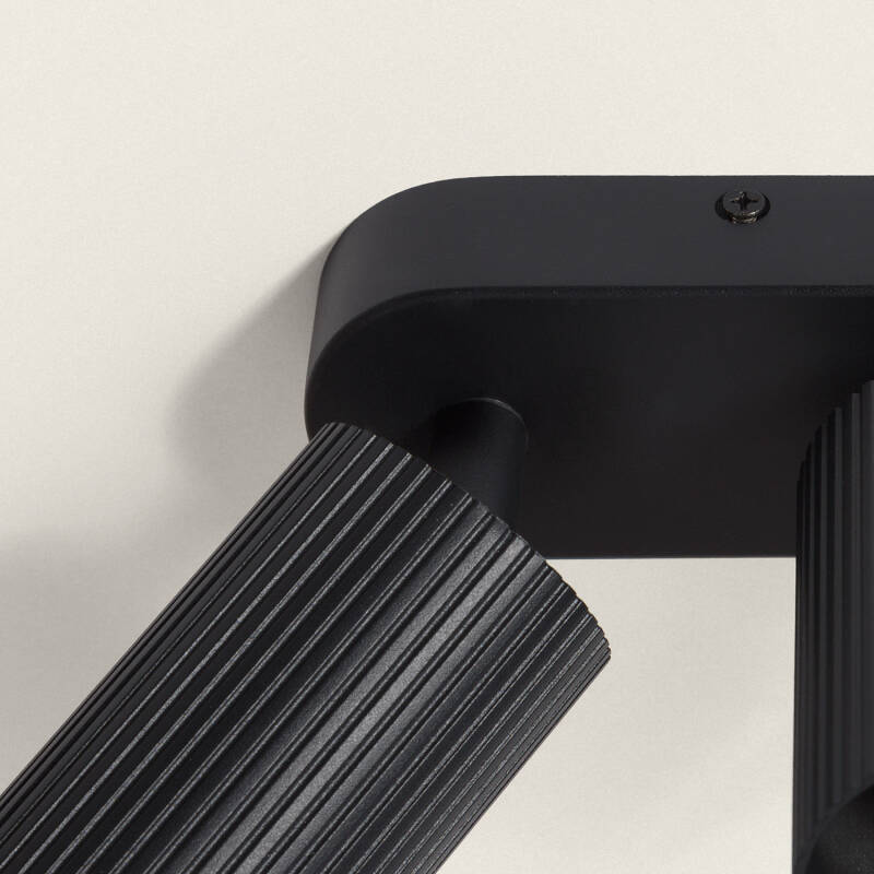 Afbeelding van Plafondlamp Aluminium Aritz 3 Spots