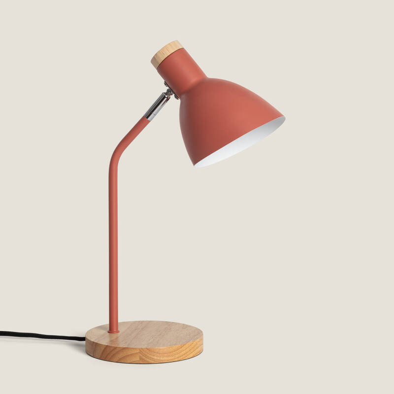Afbeelding van Bureaulamp Flexo Metaal Luxo