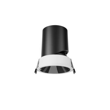 Downlight LED Okrągły Loop Wycięcie Ø75mm