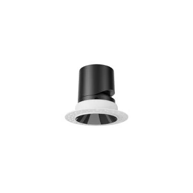 Downlight LED Rond Loop Coupe Ø 75mm