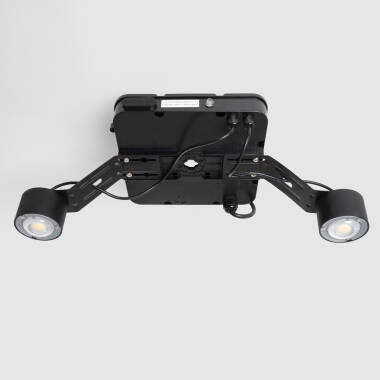 Adjustable Module with Two LED Emergency Lights 160 lm/W for UFO High Bay