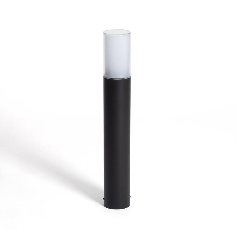 Image of Perep Outdoor Wall Lamp in Black 60cm